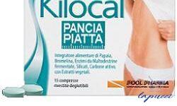 KILOCAL PANCIA PIATTA 15 COMPRESSE
