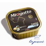 MIOGATTO GATTINI VITELLO GRAIN FREE 100 G