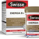 SWISSE ENERGIA B 50 COMPRESSE