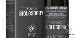 EUPHIDRA BIOLOSOPHY ACQUA MICELLARE 200 ML