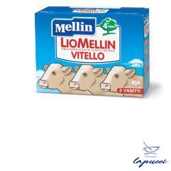 LIOMELLIN VITELLO LIOFILIZZATO 10 G 3 PEZZI - Farmacia Lapucci