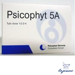 PSICOPHYT REMEDY 5A 4 TUBI 1,2 G