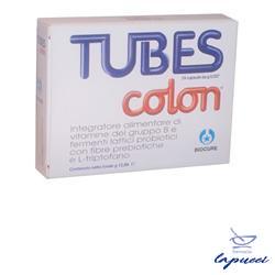 TUBES COLON 24 CAPSULE