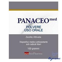 PANACEO MED POLVERE 100 G