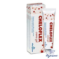 CHELOFLEX CREMA GEL 40 ML
