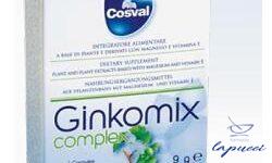 GINKOMIX COMPLEX 20 CAPSULE