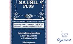 NAUSIL PLUS 30 COMPRESSE