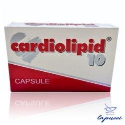 CARDIOLIPID 10 CAPSULE