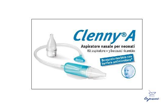 ASPIRATORE NASALE CLENNY A - Prodotti alimentari affidabili con ...