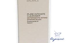 HINO NATURAL SKINCARE PRO BALANCE PURE INTIMATE CLEANSER DETERG