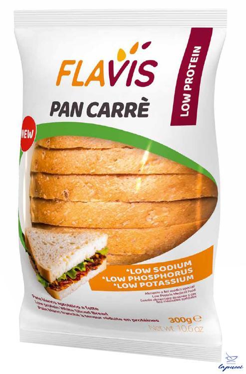 FLAVIS PAN CARRE’ 300 G