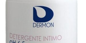 DERMON DETERGENTE INTIMO USO FREQUENTE PH 4,5 500 ML