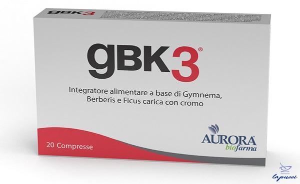 GBK3 20 COMPRESSE