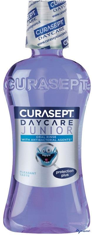 CURASEPT COLLUT DAYCARE PROTECTION PLUS JUNIOR 250 ML