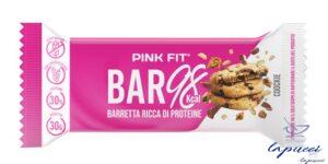 PINK FIT BAR 98 COOKIE 30 G