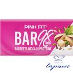PINK FIT BAR 98 PISTACCHIO 30 G
