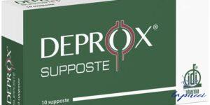 DEPROX 10 SUPPOSTE