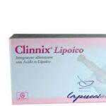 CLINNIX LIPOICO 36 COMPRESSE
